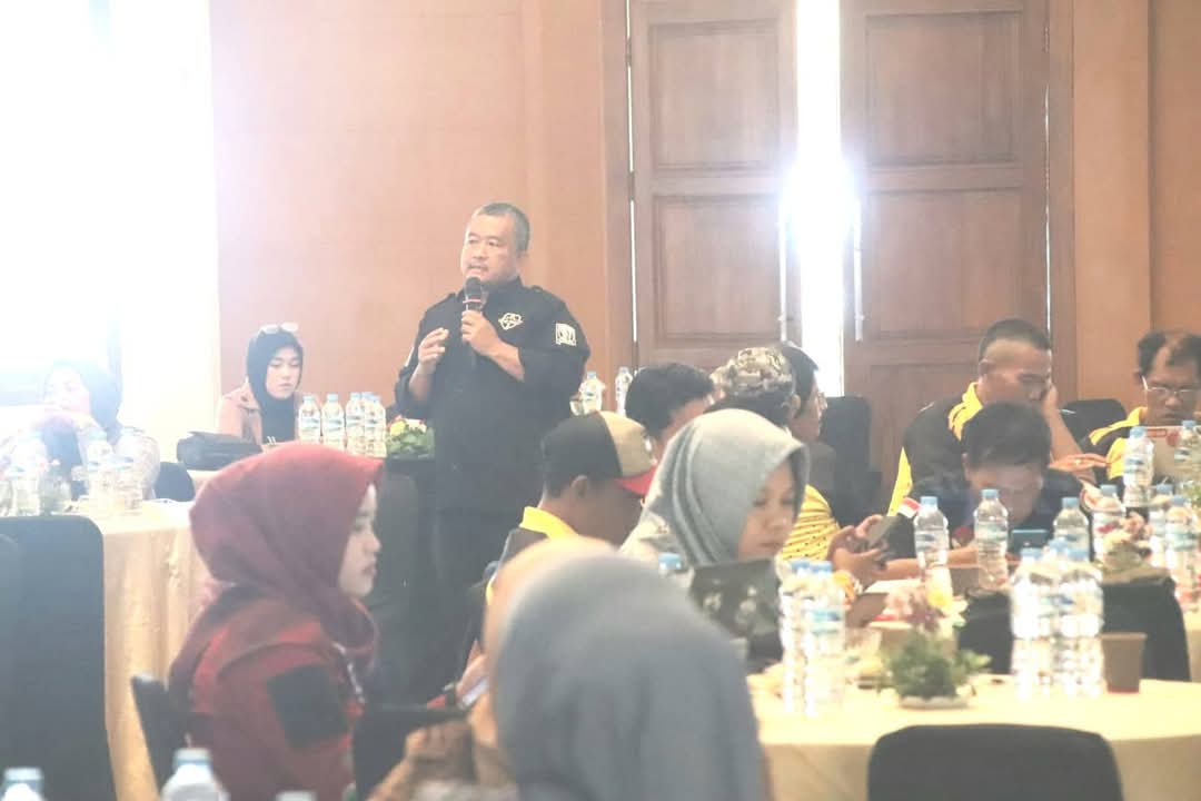 Diskominfosan Kabupaten Sukabumi Gelar Bimtek untuk Tingkatkan Transparansi Kerja Sama Media