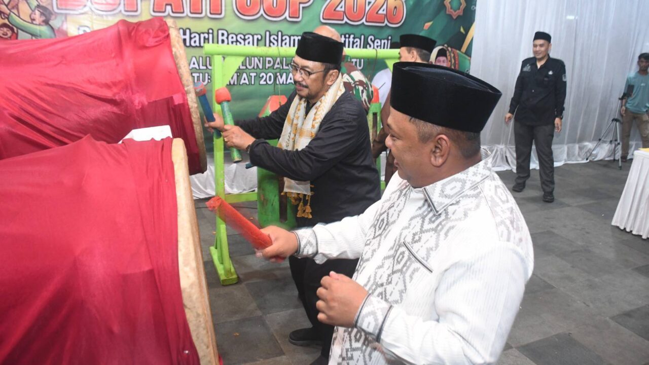 Lomba Bedug Bupati Cup 2026, Pemkab Sukabumi Lestarikan Tradisi Dulag Bernuansa Islami
