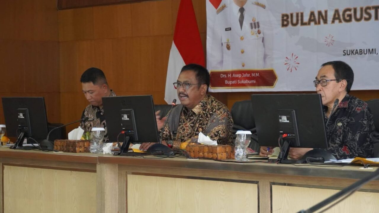 Bupati Sukabumi Gaspol Tingkatkan PAD, ASN Diingatkan: Jangan Sampai Masyarakat Kecewa